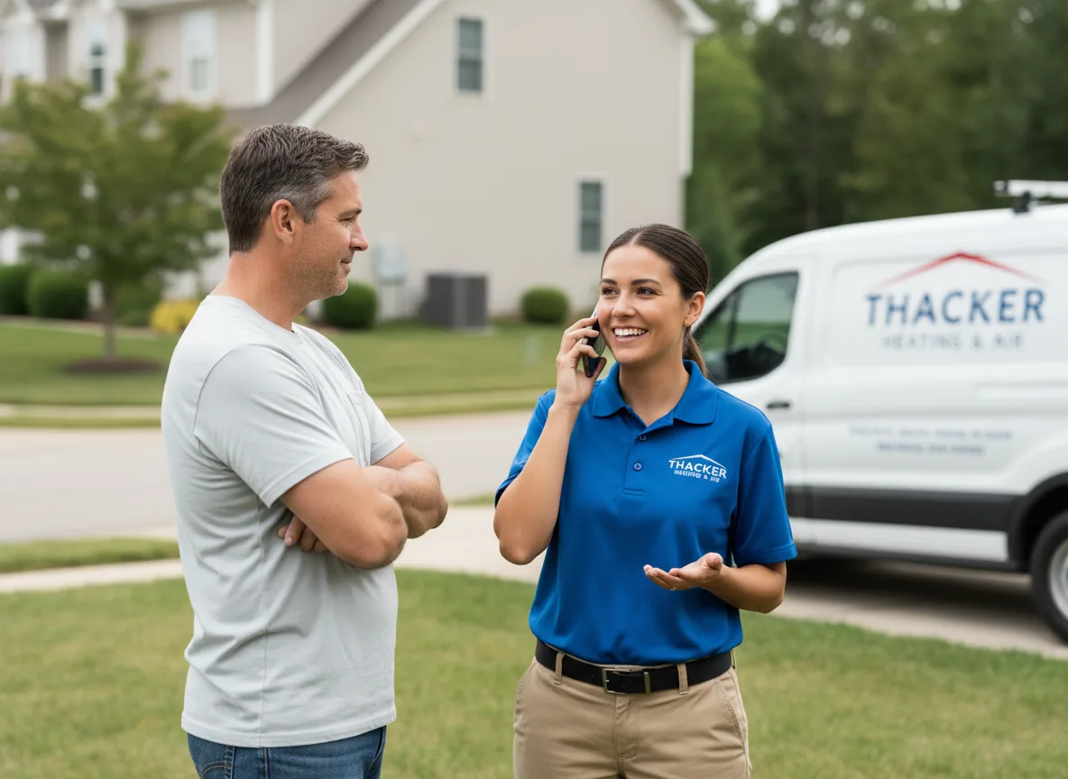 Ac Repair Fort Thomas, AZ FAQs